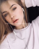 Анкета проститутки Элина - метро Нагатино-Садовники, возраст - 23