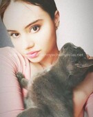 Анкета проститутки Полина - метро Тверской, возраст - 25