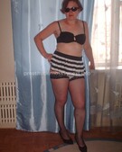 Анкета проститутки Жанна - метро Сходненская, возраст - 55